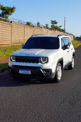 JEEP RENEGADE 1.3 T270 TURBO FLEX AT6 JEEP RENEGADE 1.3 T270 TURBO FLEX AT6